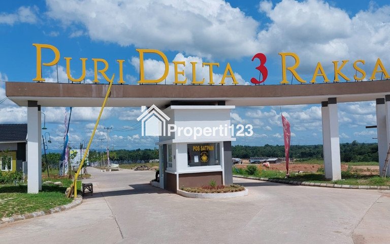 Puri Delta Tigaraksa - 1