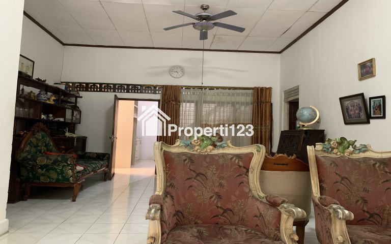 DIJUAL RUMAH DI TEBET TIMUR - 3