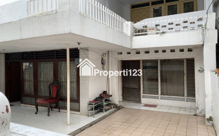 DIJUAL RUMAH DI TEBET TIMUR - 4