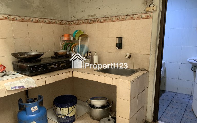 DIJUAL RUMAH DI TEBET TIMUR - 5