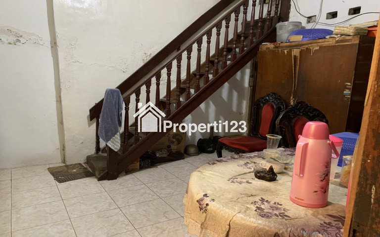 DIJUAL RUMAH DI TEBET TIMUR - 7