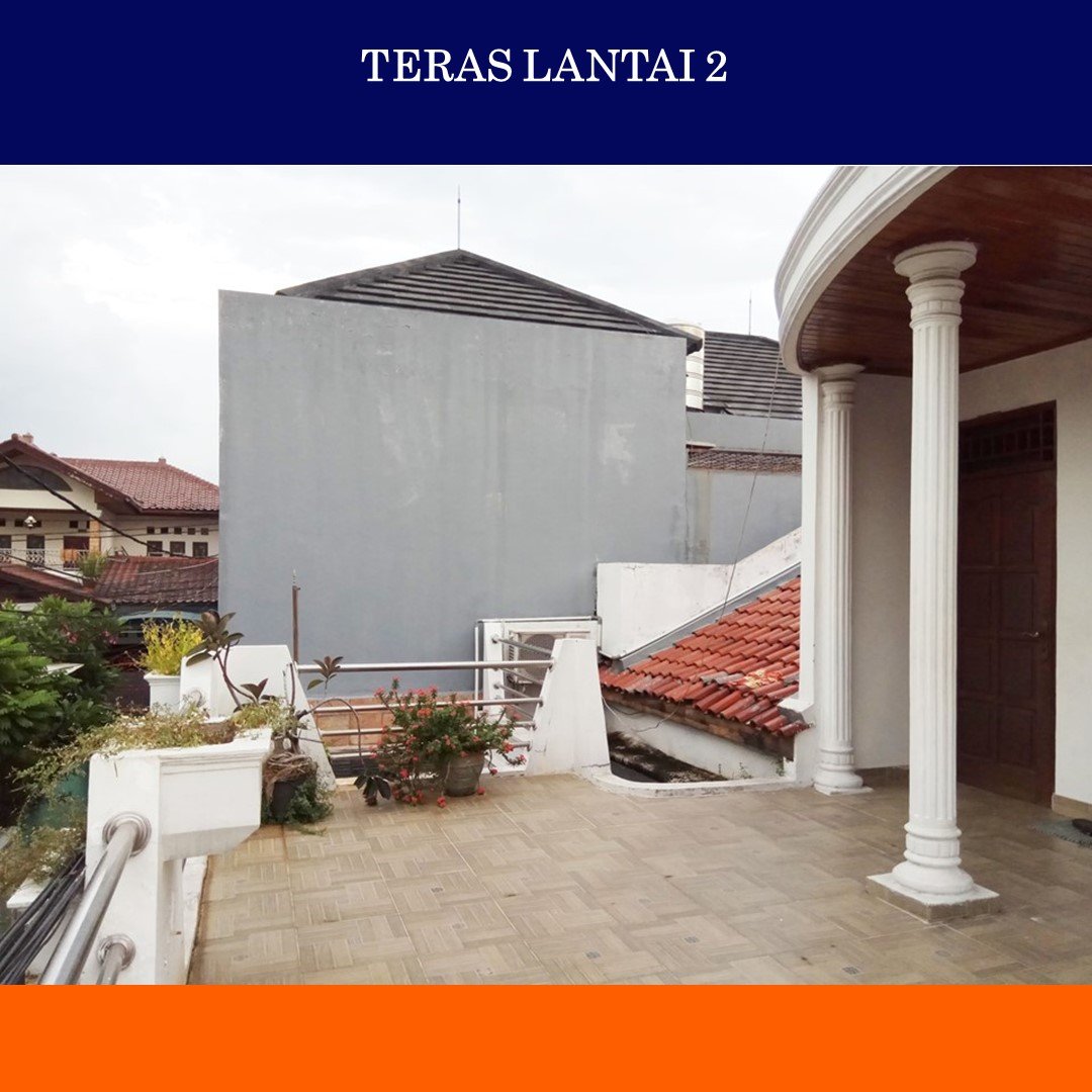 RUMAH TEBET 2 LANTAI STRATEGIS RUMAH DI TEBET - 20