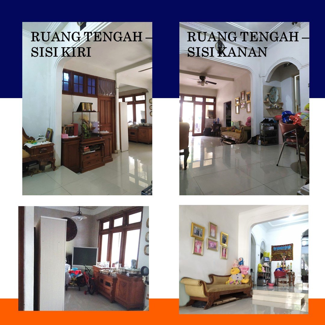 RUMAH TEBET 2 LANTAI STRATEGIS RUMAH DI TEBET - 16