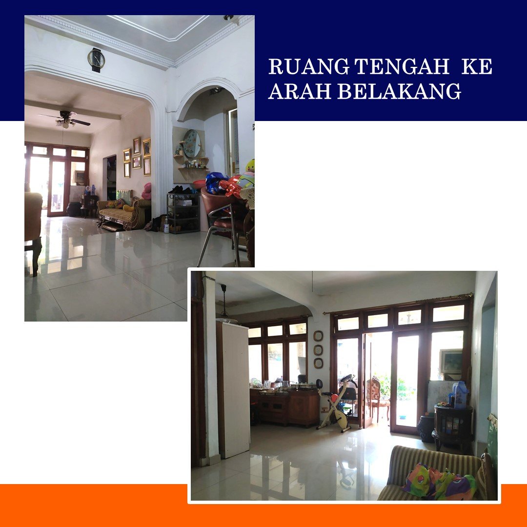 RUMAH TEBET 2 LANTAI STRATEGIS RUMAH DI TEBET - 18