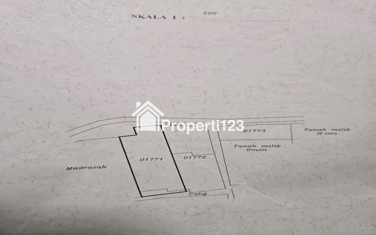 Jual Rumah Pusat Kota Tasikmalaya (Kec Cihideung, Kel Cilembang) - 1