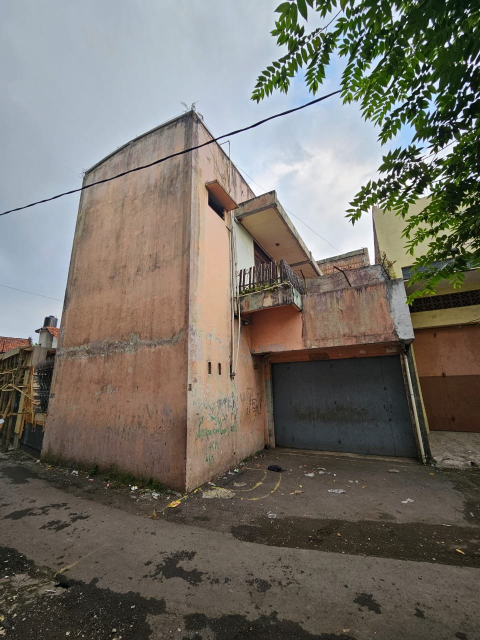 Jual Rumah Pusat Kota Tasikmalaya (Kec Cihideung, Kel Cilembang) - 2