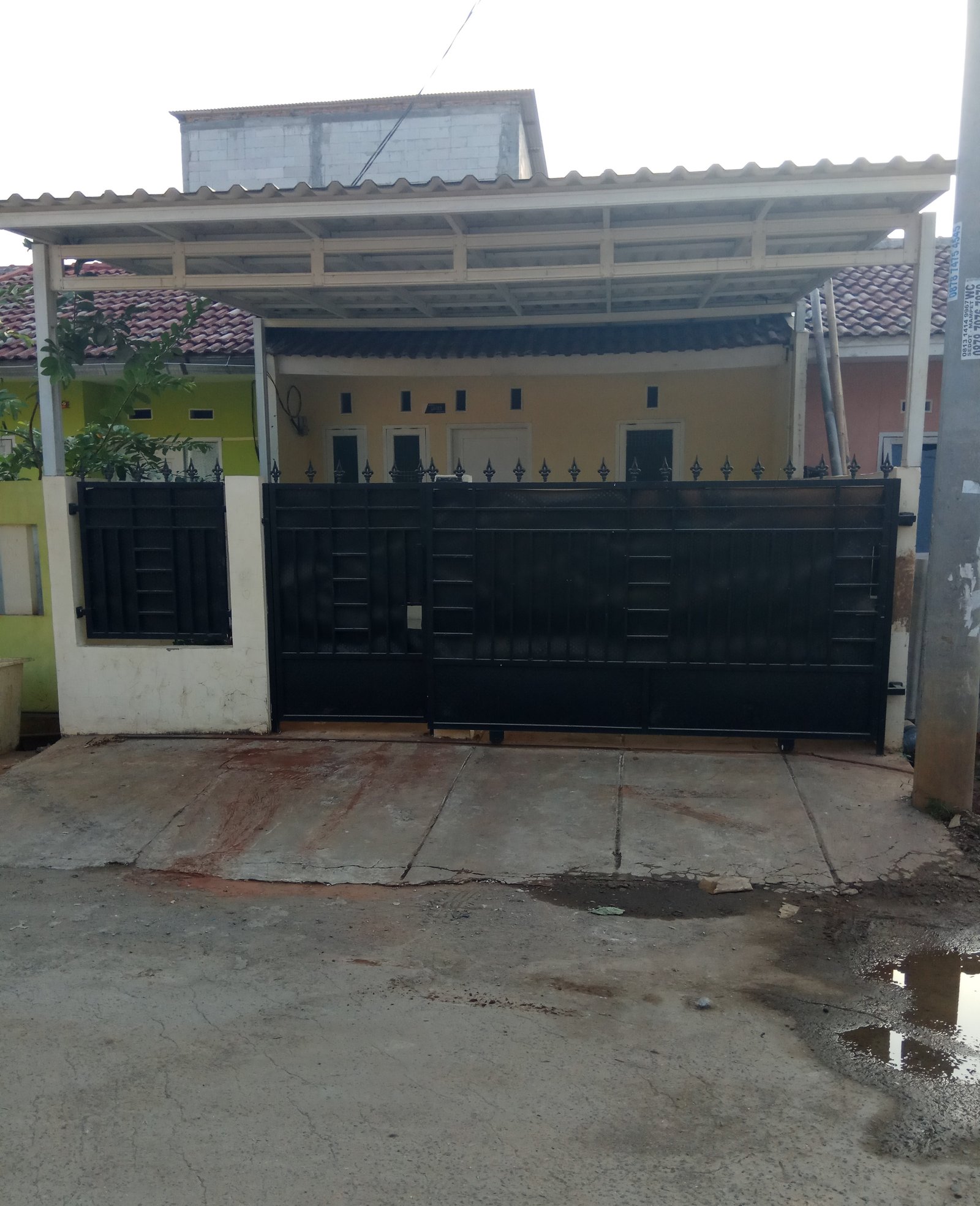 Dijual Rumah Perum Wahan U1 23 Jati Asih - Bekasi Kota - 6