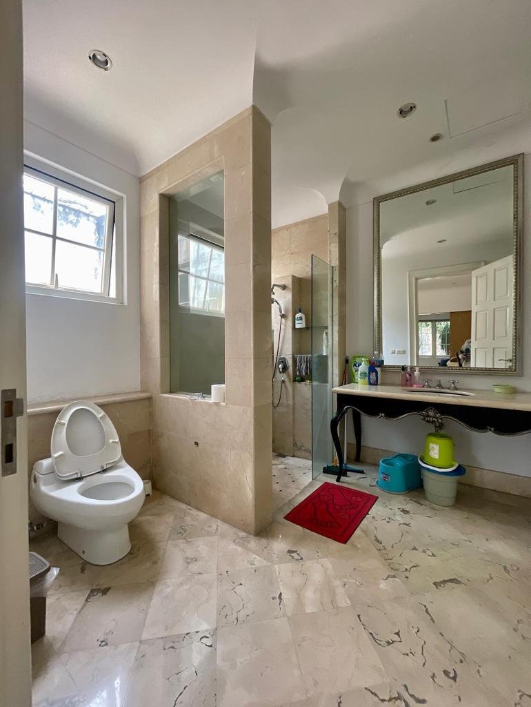 Rumah Mewah di Bangka Kemang Nuansa Villa Resort mewah - 8