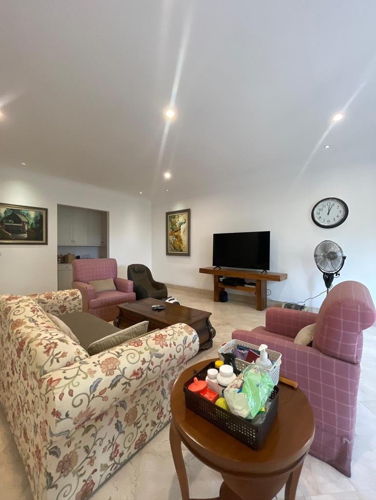 Rumah Mewah di Bangka Kemang Nuansa Villa Resort mewah - 4