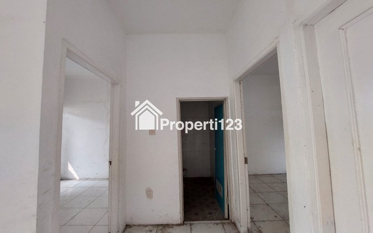 Di jual rumah tinggal Cluster Amethys City Karawaci Blok C1 Jalan Kavling Pemda Bawah,Tangerang - 1