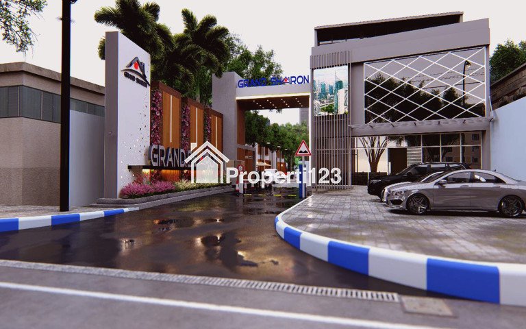 Rumah Mungil T.46 / 96 Lokasi Premium Cluster di Bululawang Dekat Ponpes An-Nur2 - 2