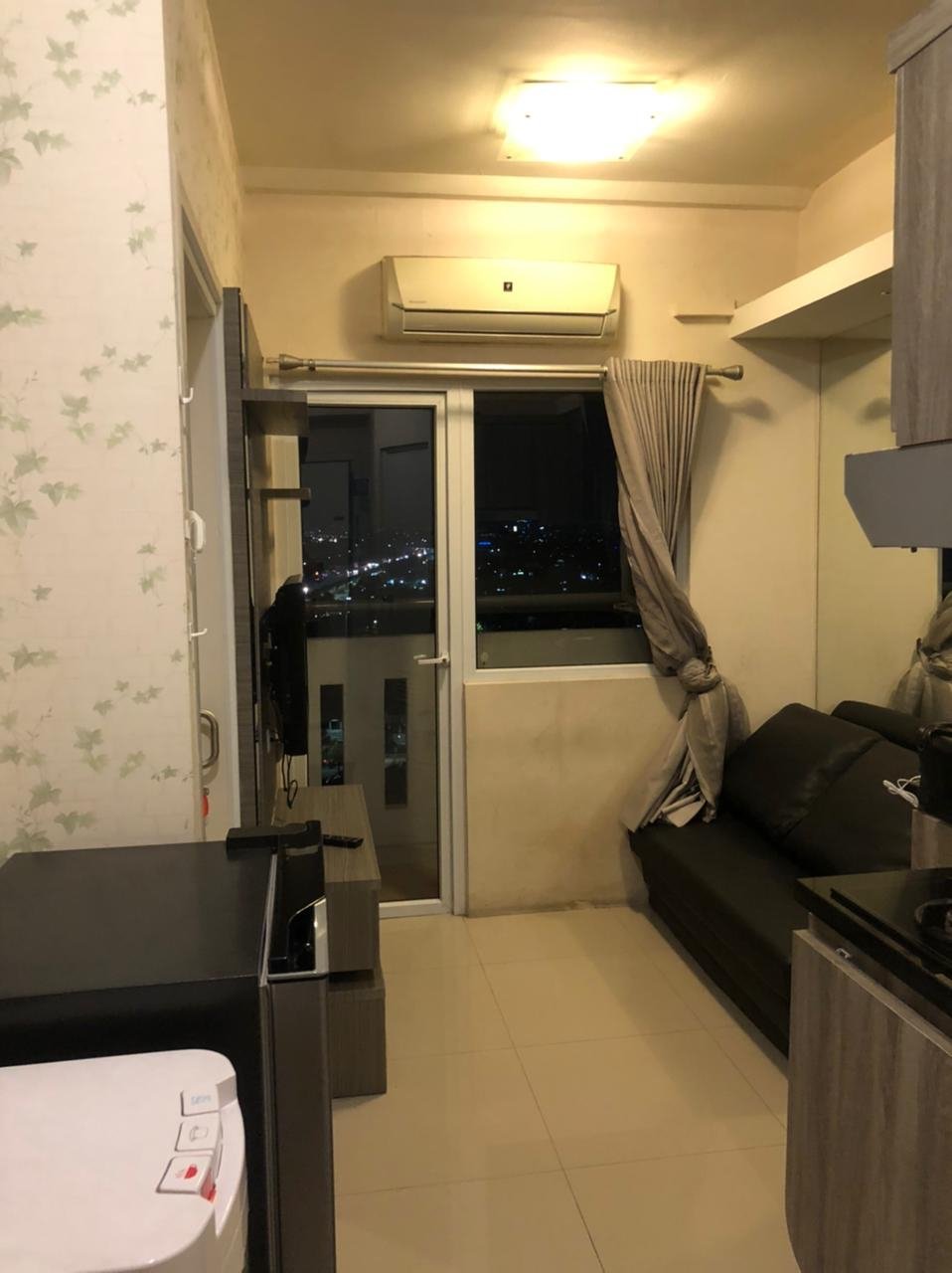 Apartment the green pramuka city 2 kamar furnish tower Scarlett Mall. - 12