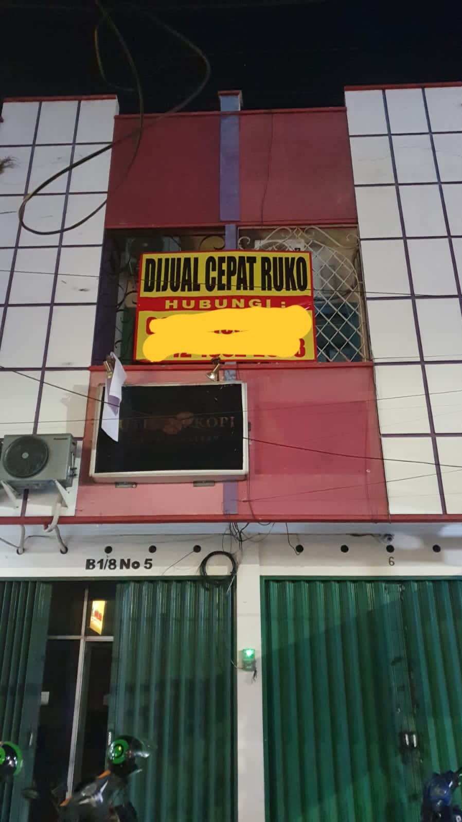 DIJUAL CEPAT RUKO PONDOK KELAPA - 1