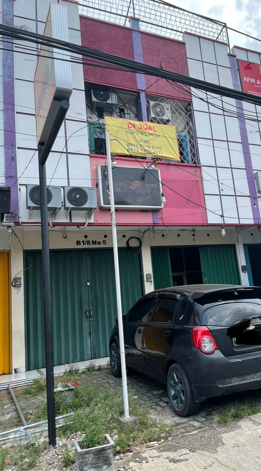 DIJUAL CEPAT RUKO PONDOK KELAPA - 5