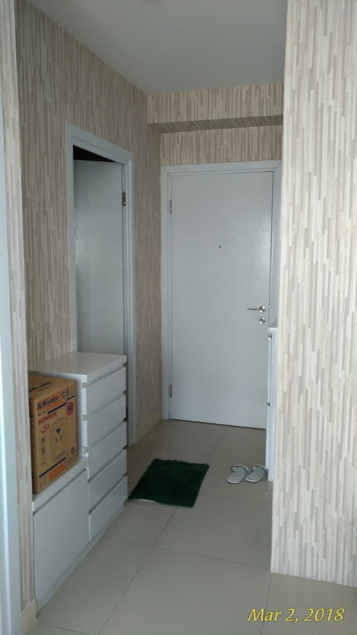 The green pramuka city 2 kamar furnish sewa per tahun - 10