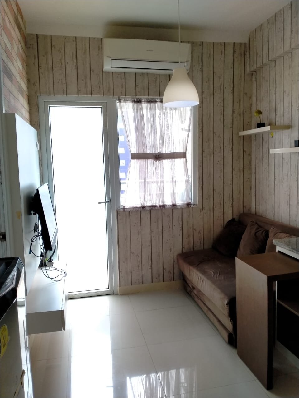 The green pramuka city 2 kamar furnish sewa per tahun - 20