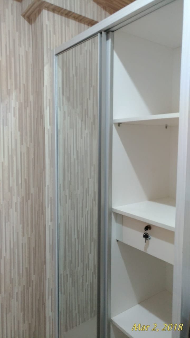 The green pramuka city 2 kamar furnish sewa per tahun - 14