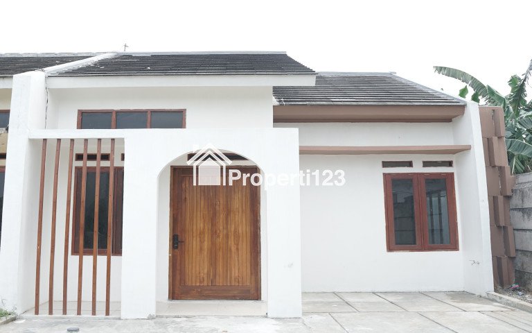 Jual Rumah Di Setu Tangerang Selatan - 1