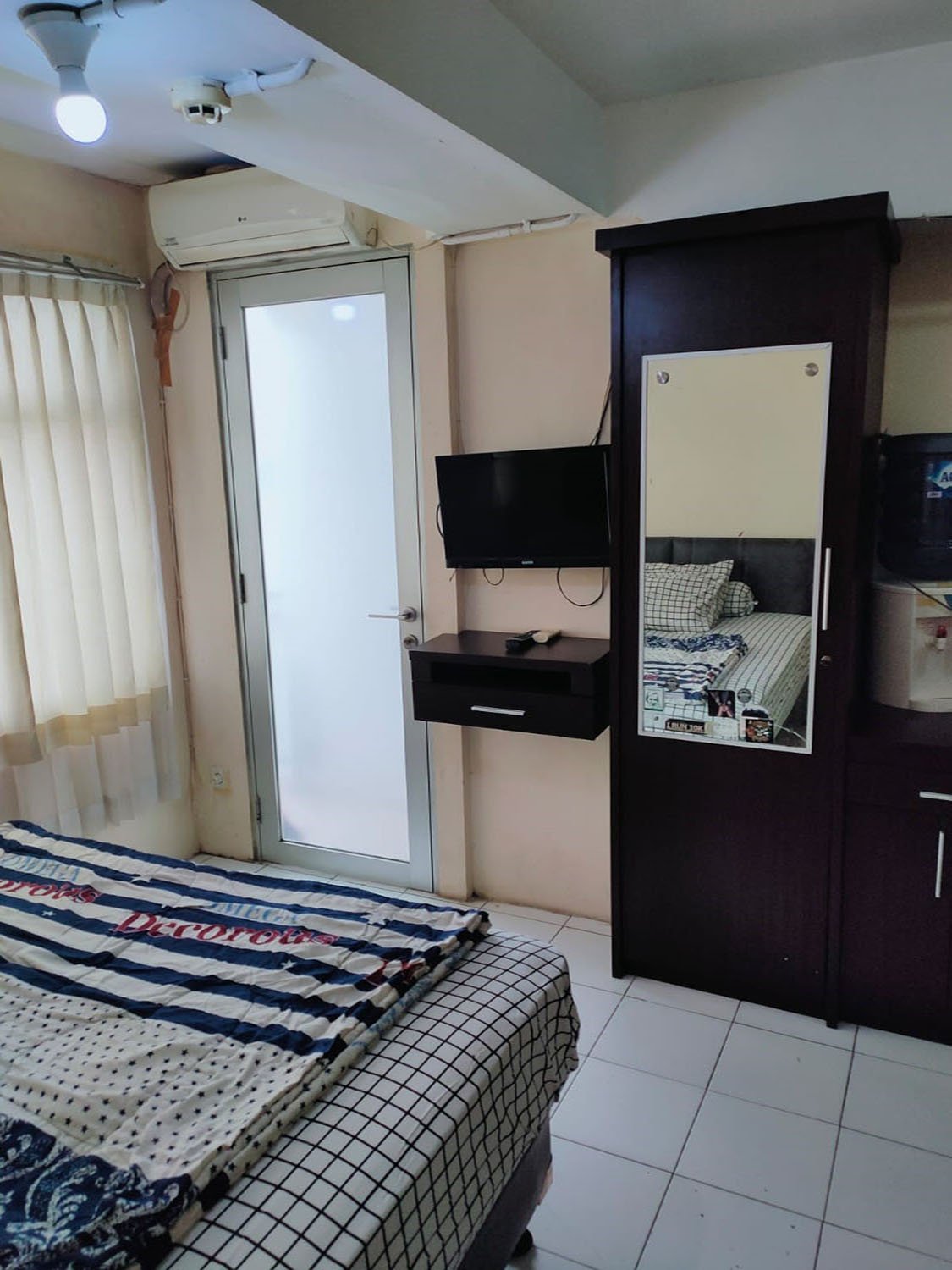 APARTEMEN TIPE STUDIO FULLY FURNISHED   JARRDIN CIHAMPELAS BANDUNG - 24