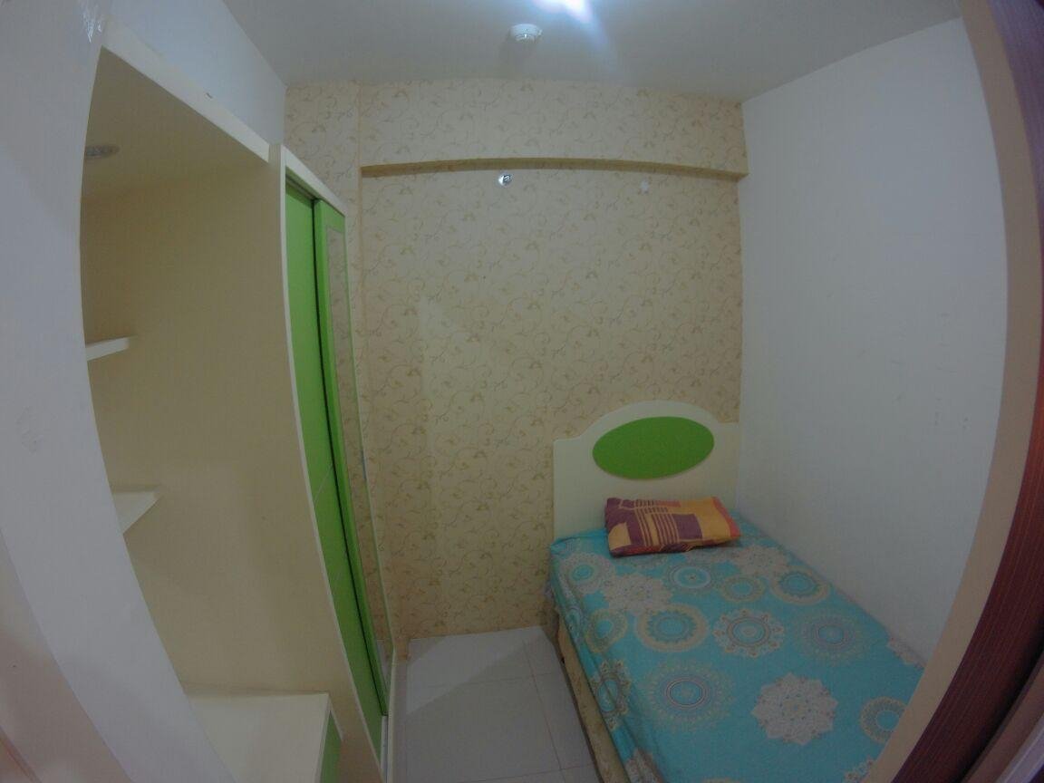 The green pramuka city 2 kamar furnish sewa per tahun - 10