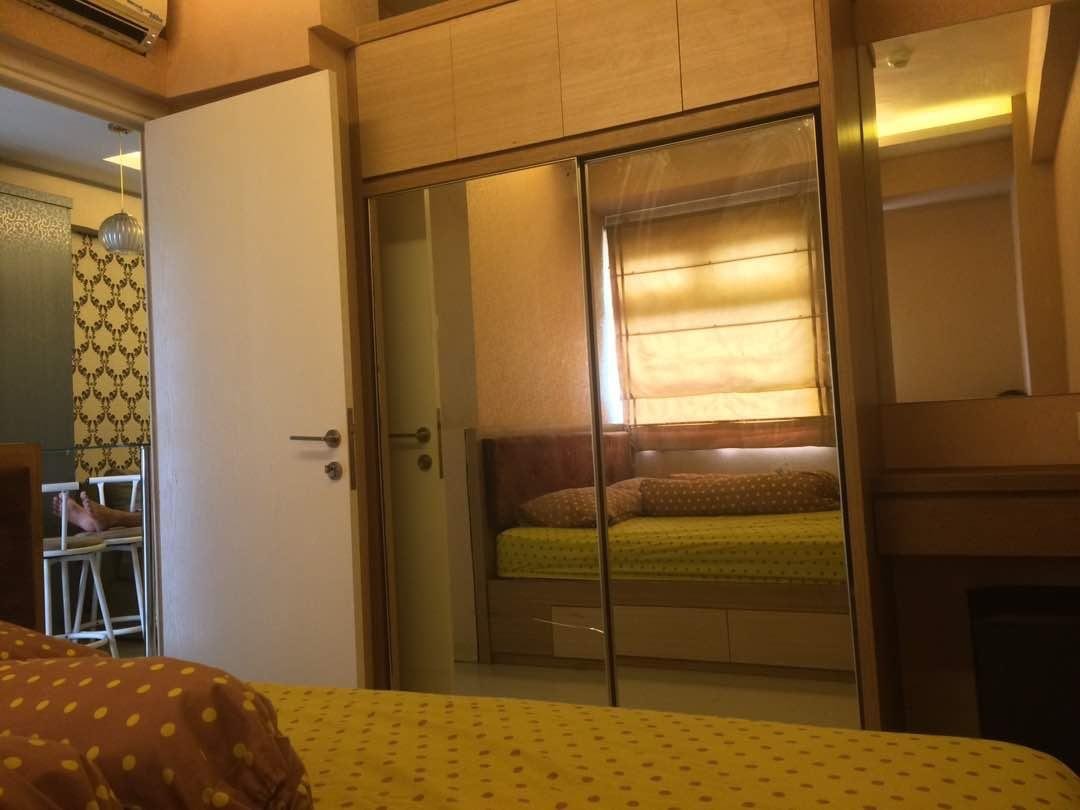 Apartment the green pramuka city 2 kamar furnish tower Penelope Mall. - 6