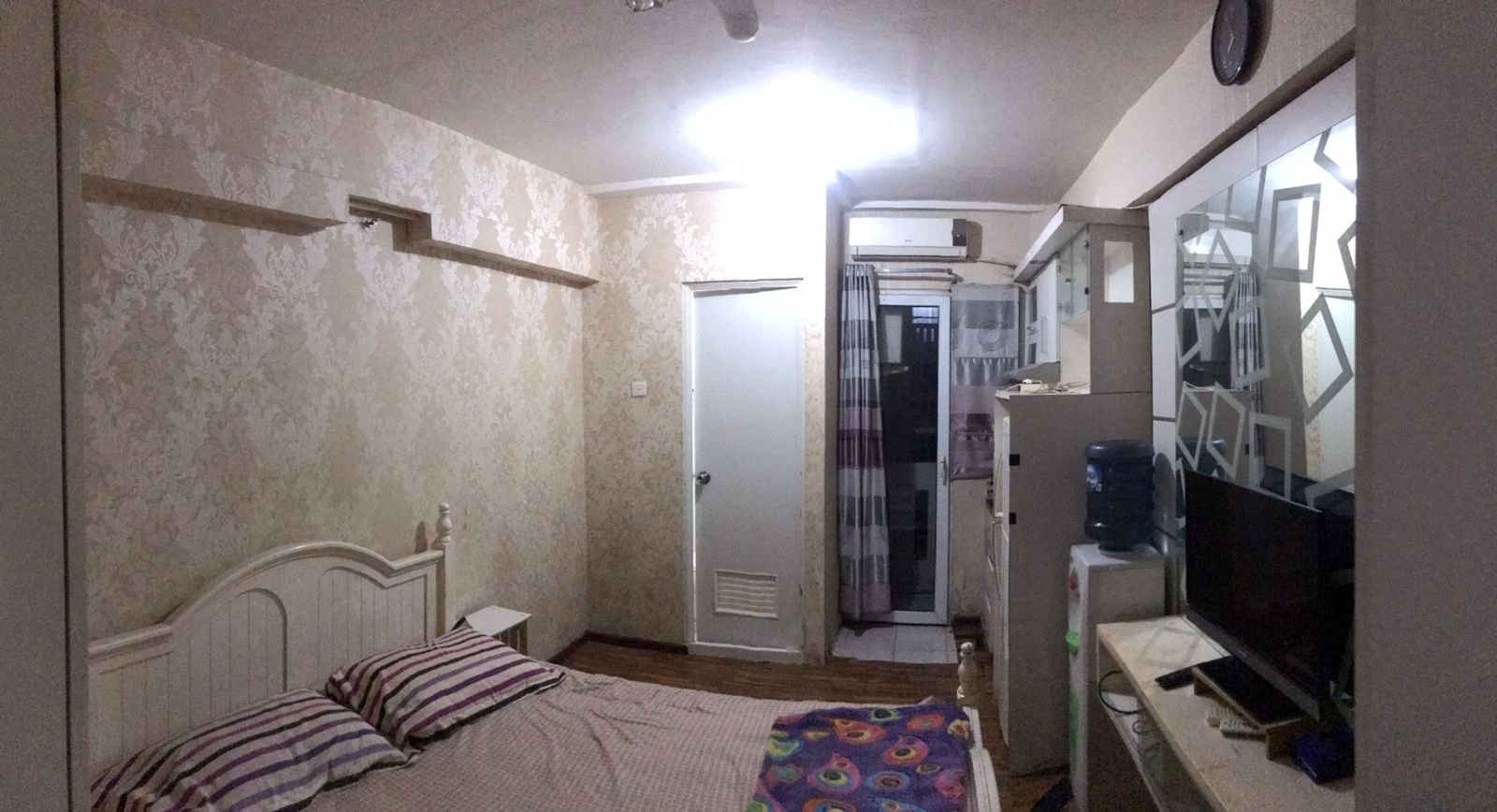 Apartment the green pramuka city studio furnish tower Chrysant - 2