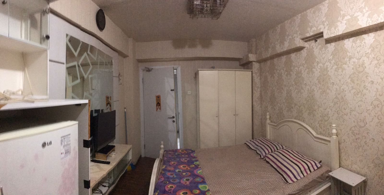 Apartment the green pramuka city studio furnish tower Chrysant - 16