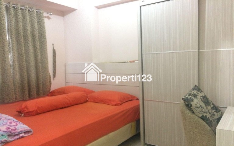 The green pramuka city 2 kamar furnish sewa per Bulan - 1