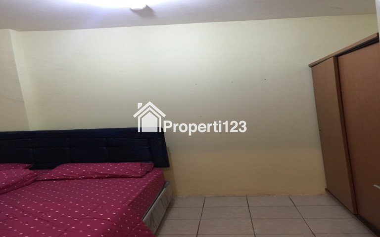 The green pramuka city 2 kamar furnish sewa per Bulan. - 1