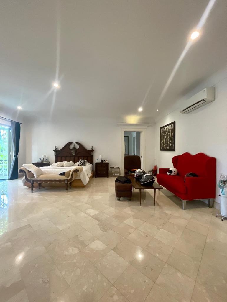 Rumah Mewah di Bangka Kemang Nuansa Villa Resort mewah. - 12