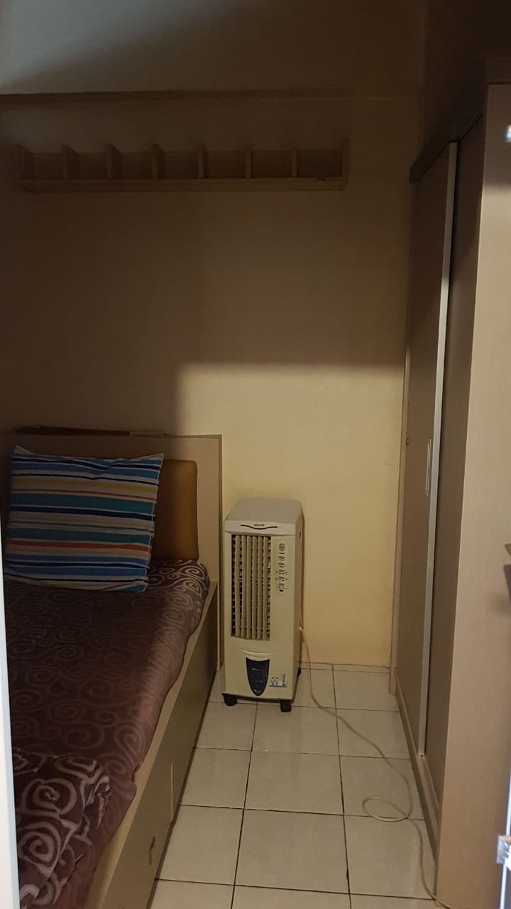 Apartment the green pramuka city 2 kamar furnish/ - 4