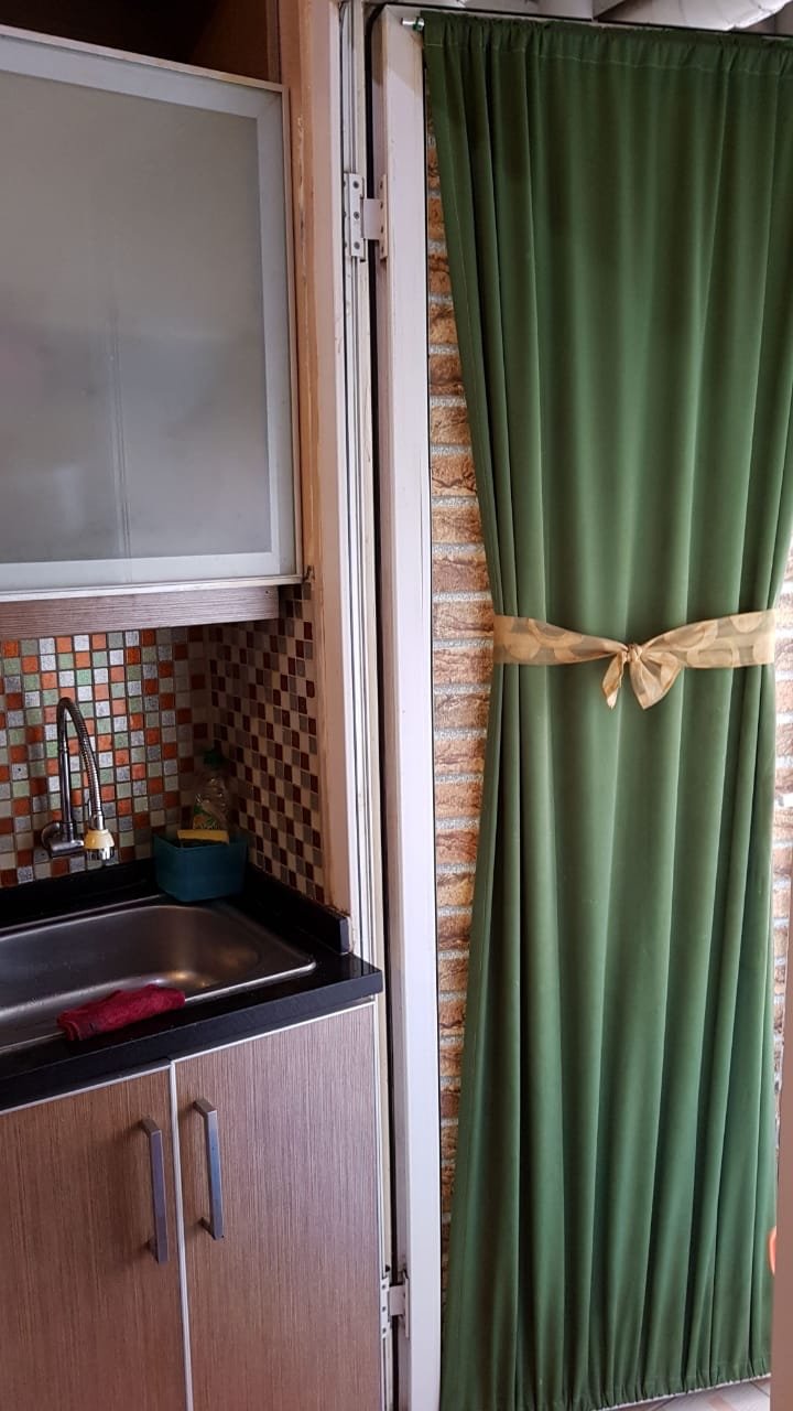 Apartment the green pramuka city 2 kamar furnish/ - 8