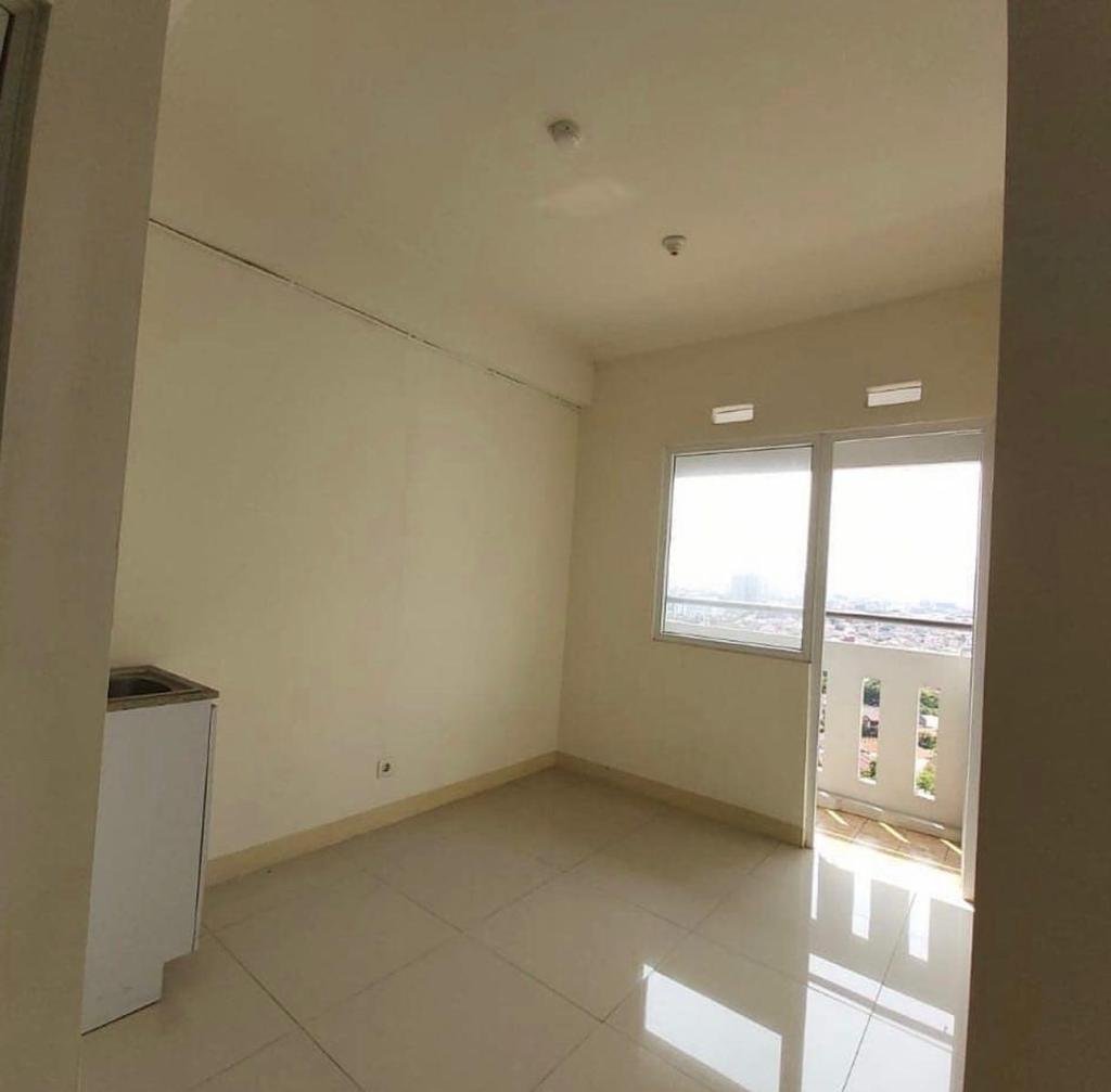 Apartment the green pramuka city 2 kamar kosong tower Scarlett Mall - 2