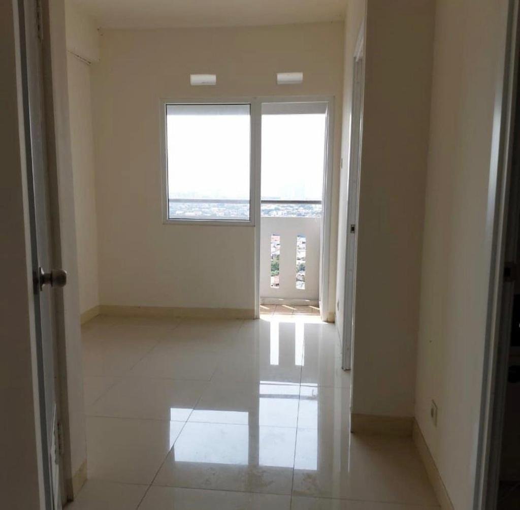 Apartment the green pramuka city 2 kamar kosong tower Scarlett Mall - 12