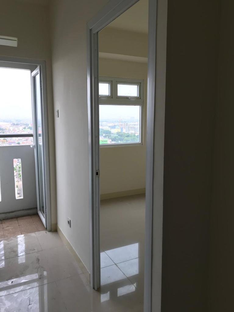 Apartment the green pramuka city 2 kamar kosong tower Scarlett Mall - 6