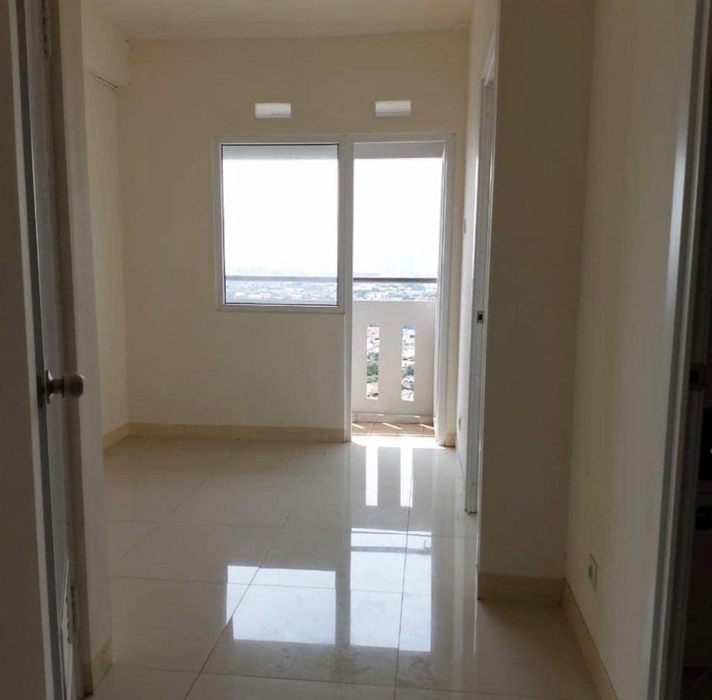 Apartment the green pramuka city 2 kamar kosong tower Scarlett Mall - 8
