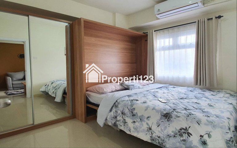 Apartment the green pramuka city 2 kamar furnish tower Penelope Mall - 1