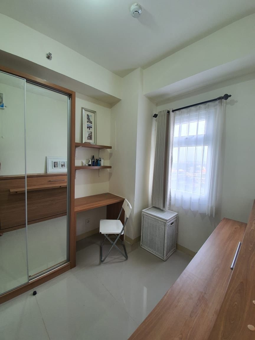 Apartment the green pramuka city 2 kamar furnish tower Penelope Mall - 12