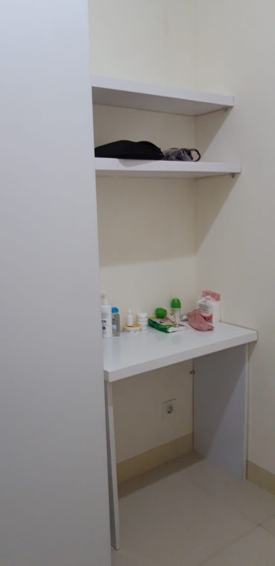 Apartment the green pramuka city studio furnish - 18