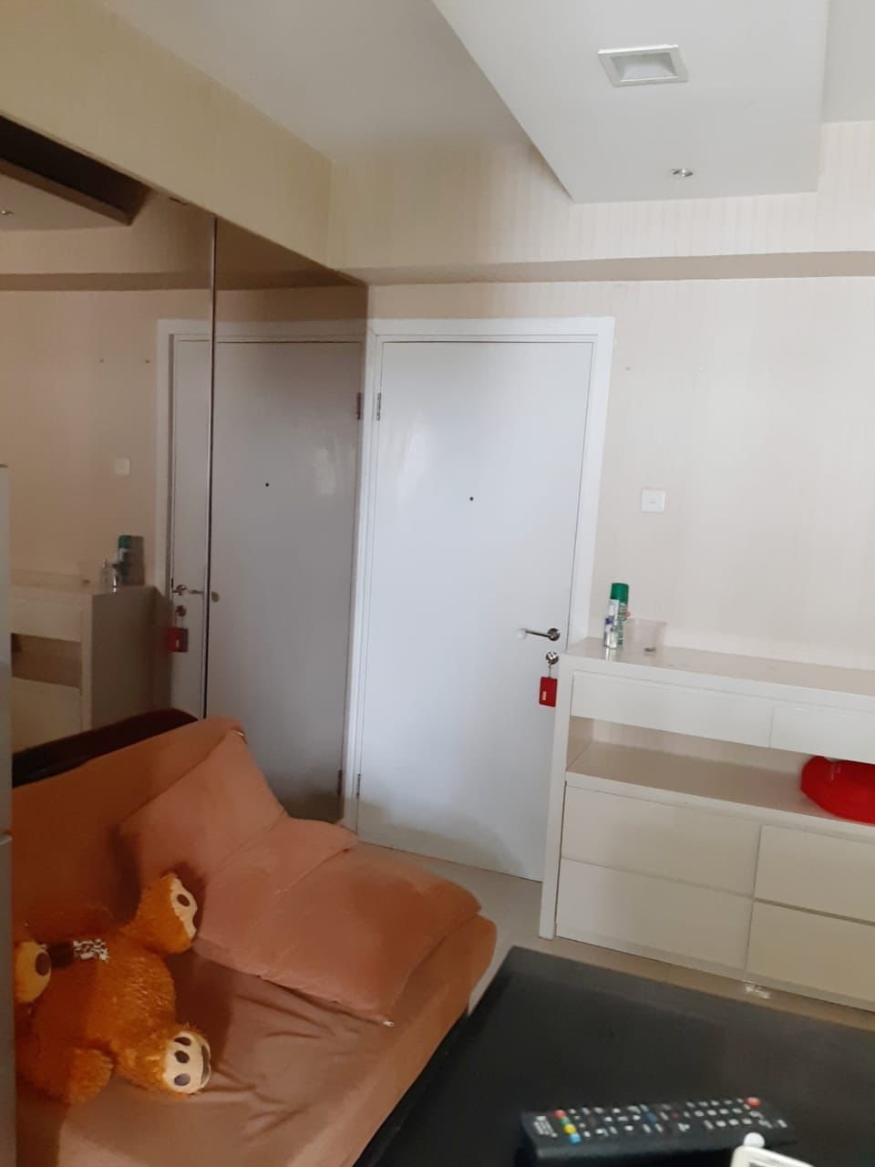 Apartment the green pramuka city studio furnish - 10