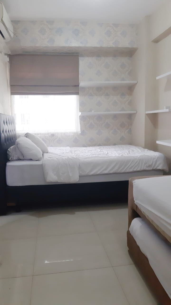 Apartment the green pramuka city studio furnish - 4