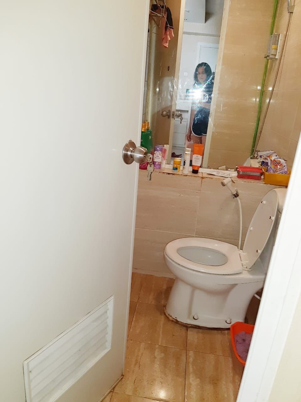 Apartment the green pramuka city studio furnish - 14