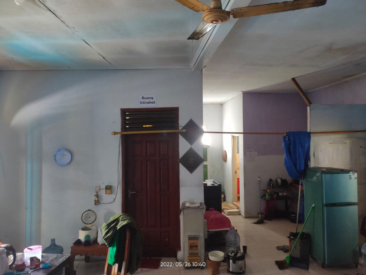 jual ruko gandeng 2 unit plus rumah harga corona - 33