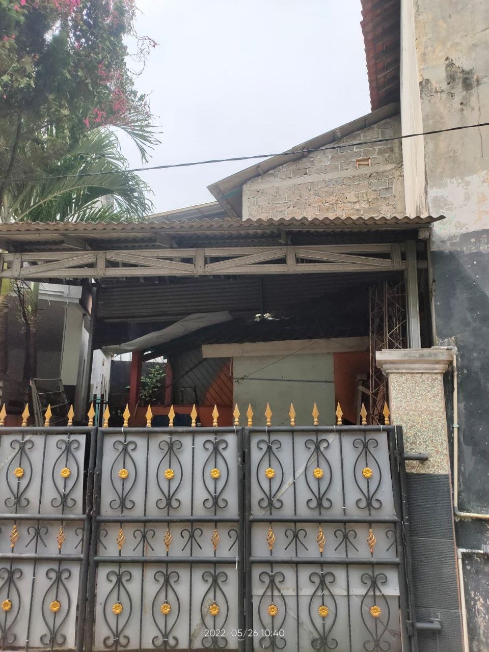 jual ruko gandeng 2 unit plus rumah harga corona - 41