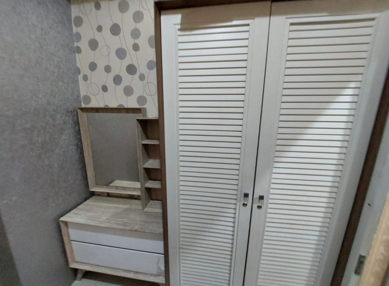 Apartment the green pramuka city studio furnish tower Scarlett Mall. - 16