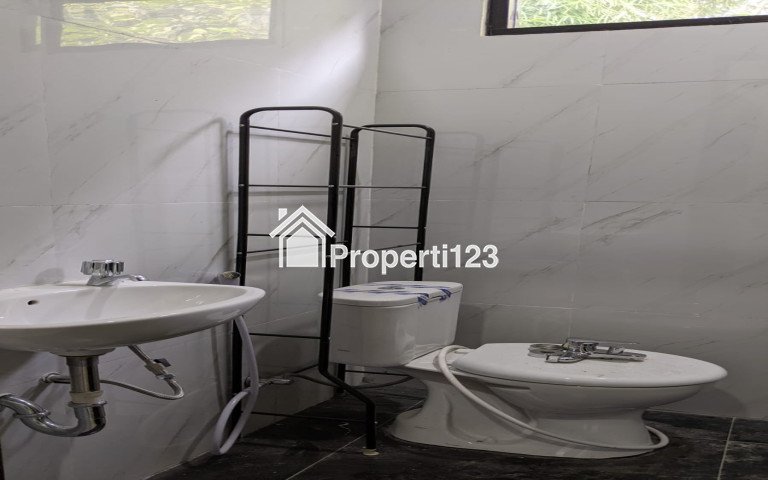 Jatiasih Rumah Baru 2 Lantai 600jtan Free Biaya Biaya - 2