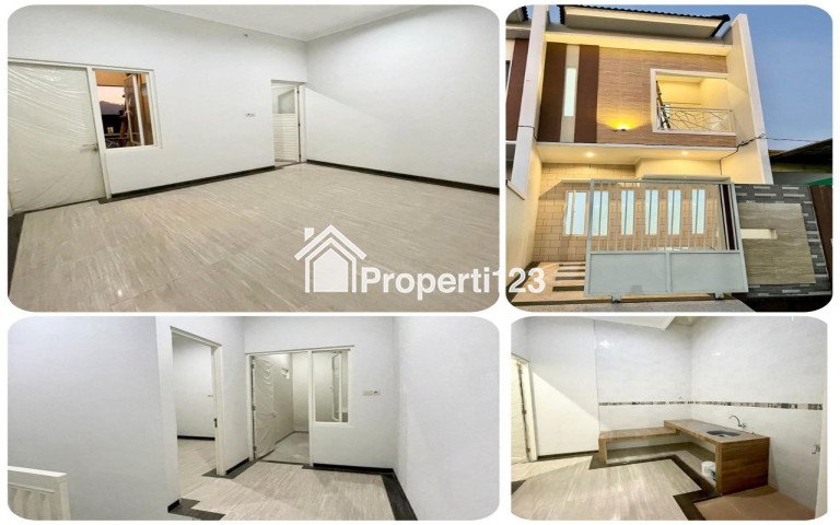 JUAL CEPAT RUMAH MURAH PANDUGO RUNGKUT - 2