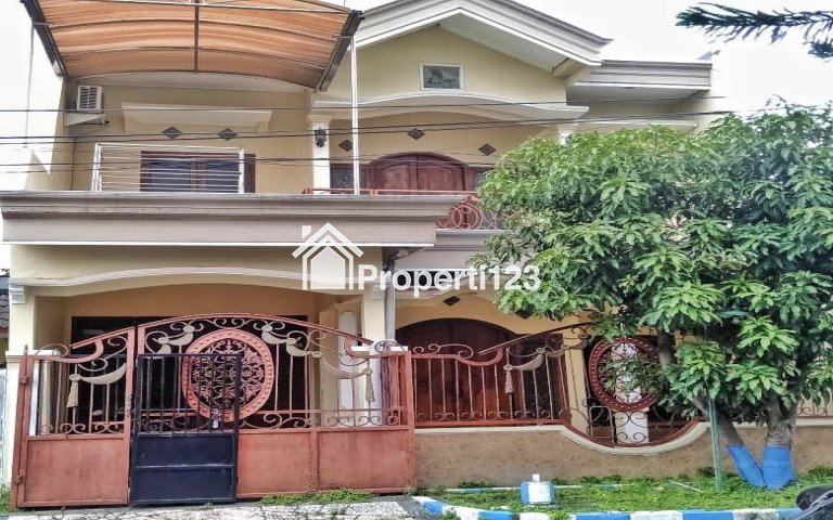 RUMAH MURAH TERAWAT DI TAMAN ALOHA WAGE SIDOARJO - 7