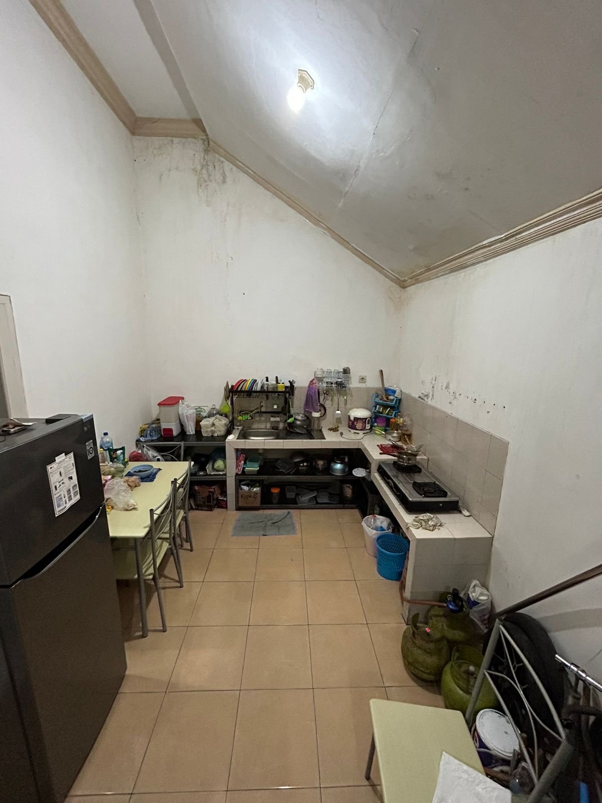 DIJUAL RUMAH SIAP HUNI PLUS PERABOT - 11