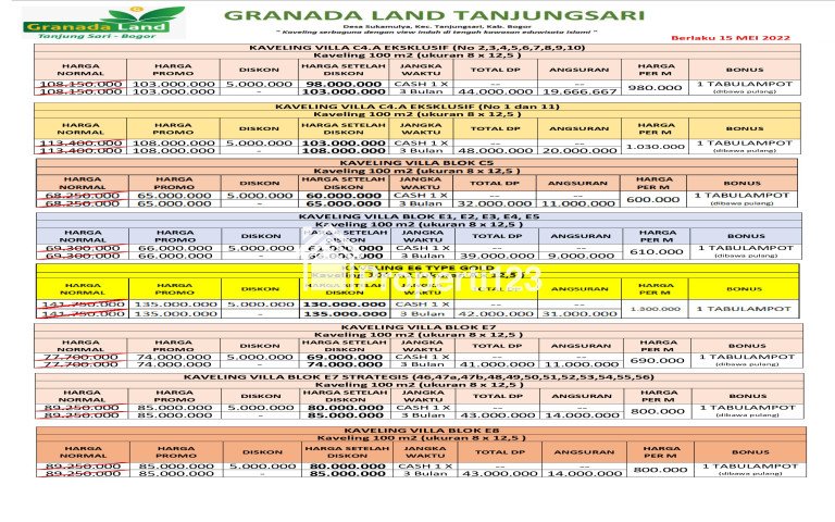 Granada Land - 1